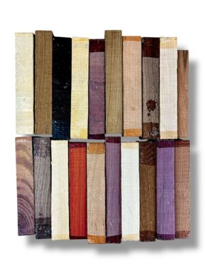 Pack of wood