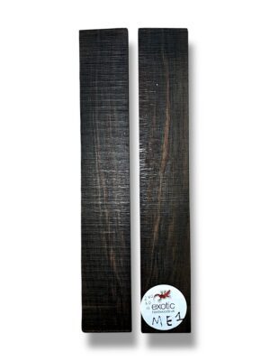 Macassar Ebony