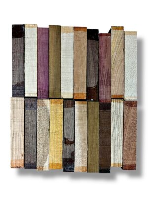 Pack of wood