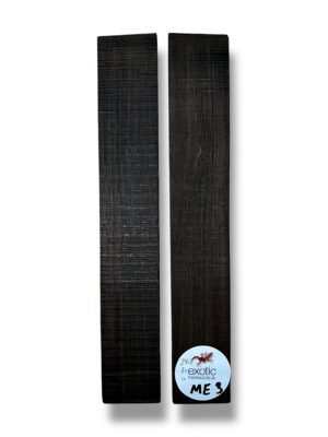 Macassar Ebony