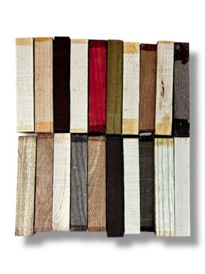 Pack of wood