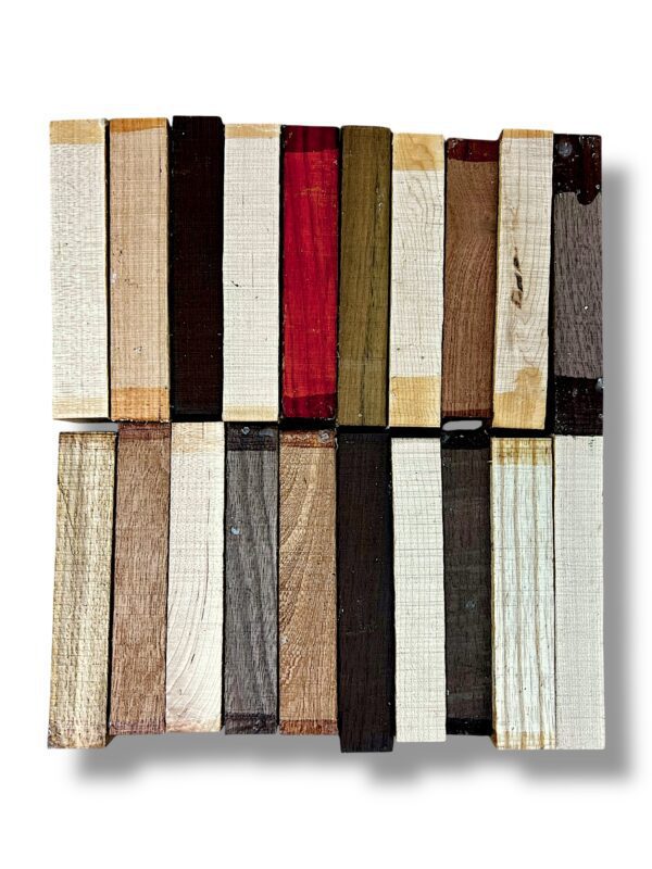 Pack of wood