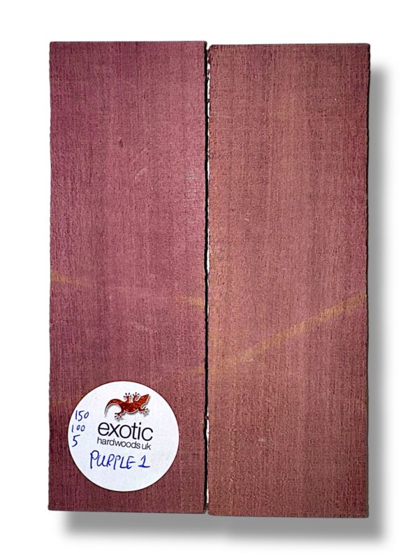 Purpleheart