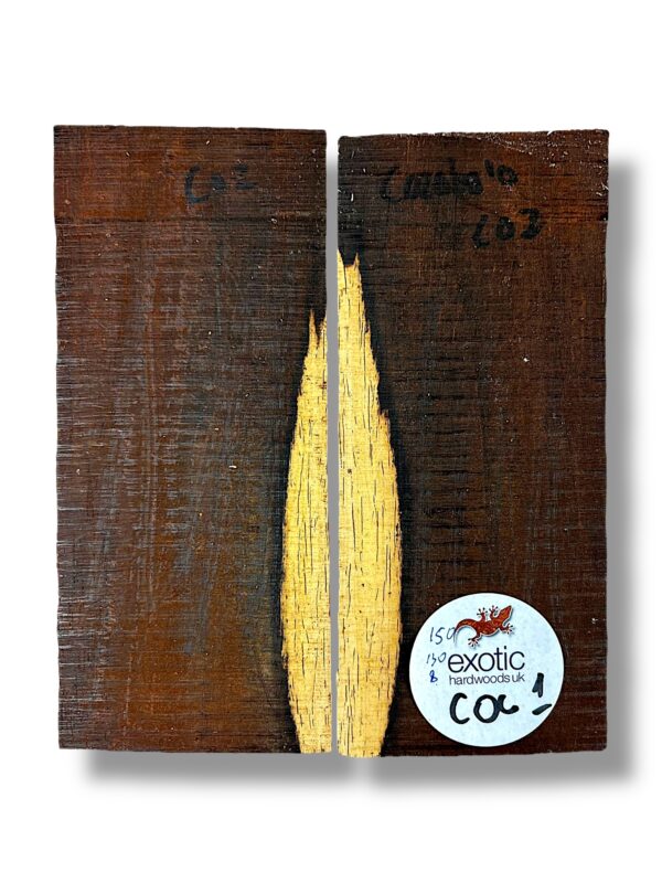 Mexican Cocobolo