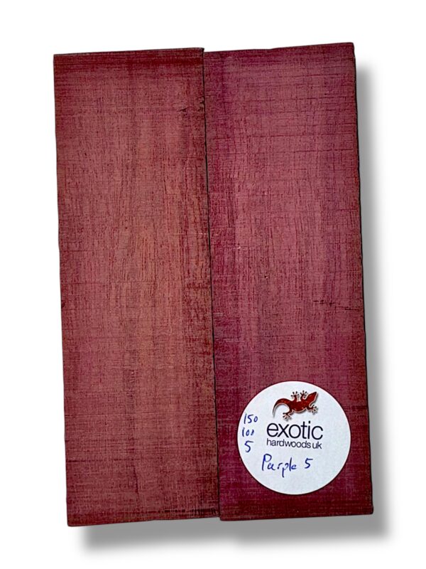 Purpleheart