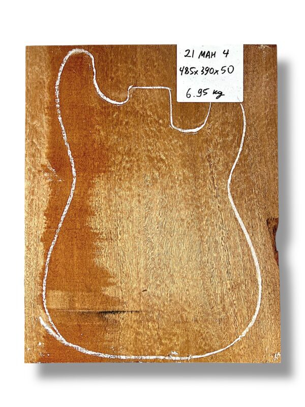 African Mahogany